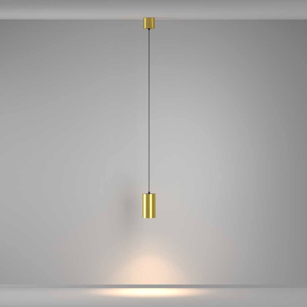 Потолочный светильник Maytoni Pendant P100PL-20W3K-BS — фото 5