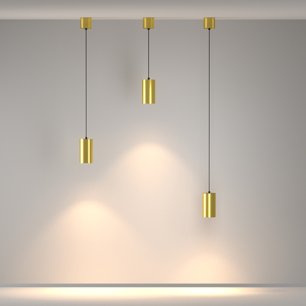 Потолочный светильник Maytoni Pendant P100PL-20W3K-BS — фото 6