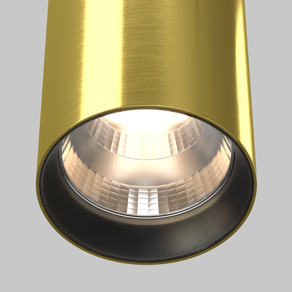 Потолочный светильник Maytoni Pendant P100PL-20W3K-BS — фото 2