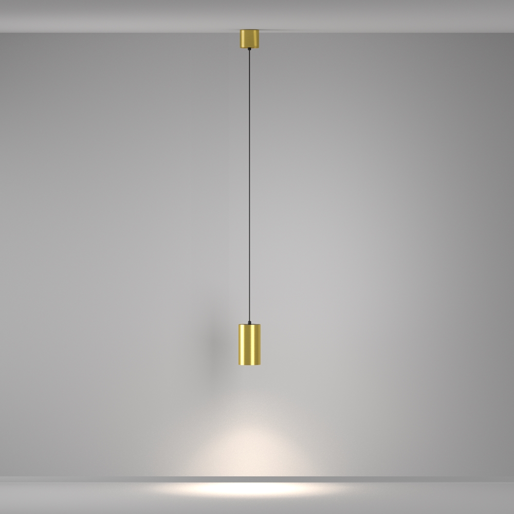 Потолочный светильник Maytoni Pendant P100PL-20W4K-BS — фото 5