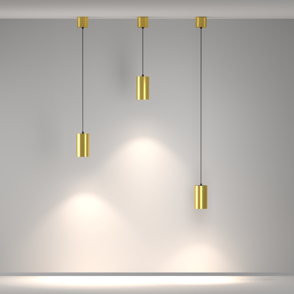 Потолочный светильник Maytoni Pendant P100PL-20W4K-BS — фото 6
