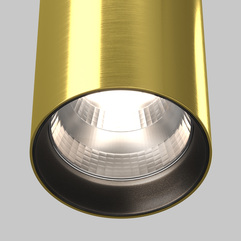 Потолочный светильник Maytoni Pendant P100PL-20W4K-BS — фото 2