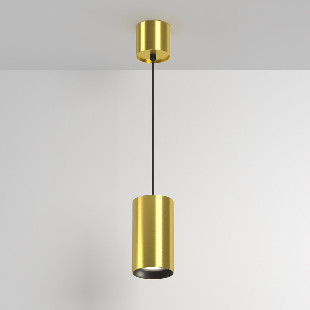 Потолочный светильник Maytoni Pendant P100PL-20W4K-BS