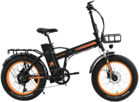 Электровелосипед Kugoo Kirin V4 Pro - 