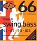 Струны для бас-гитары Rotosound RS66LD Bass Strings Stainless Steel - 