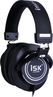 Наушники ISK MDH8000 (черный) - 
