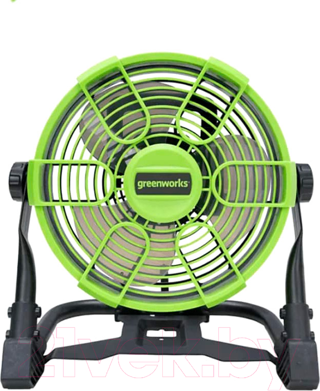 Вентилятор Greenworks G24FAN