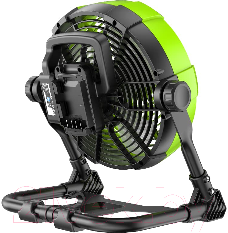 Вентилятор Greenworks G24FAN