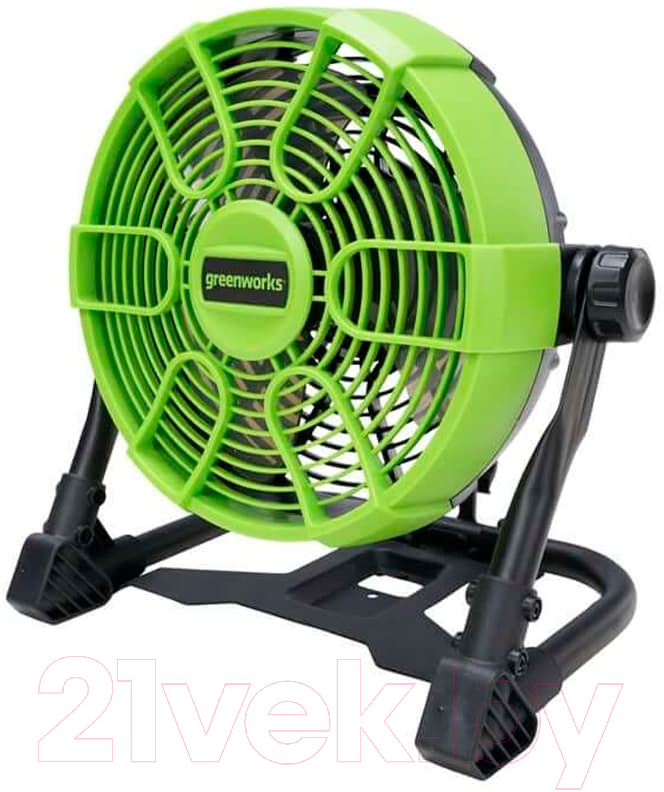 Вентилятор Greenworks G24FAN