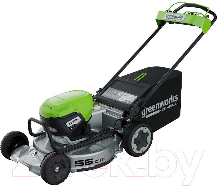 Газонокосилка электрическая Greenworks LM221S