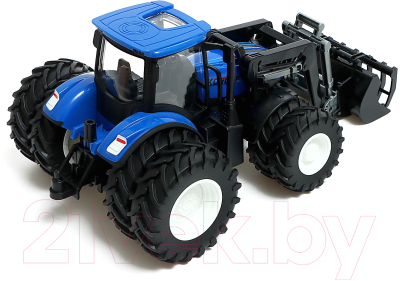 Изображение товара Радиоуправляемая игрушка Sima-Land Трактор. Фермер 6631HB / 9667066