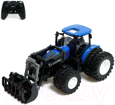 Изображение товара Радиоуправляемая игрушка Sima-Land Трактор. Фермер 6631HB / 9667066