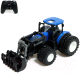 Миниатюра изображения товара Радиоуправляемая игрушка Sima-Land Трактор. Фермер 6631HB / 9667066