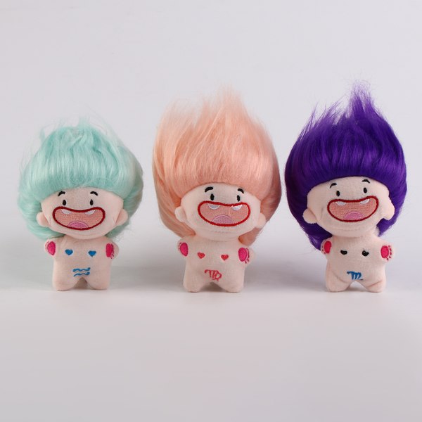 Подарочный набор Milo Toys Волосатик / 10131687