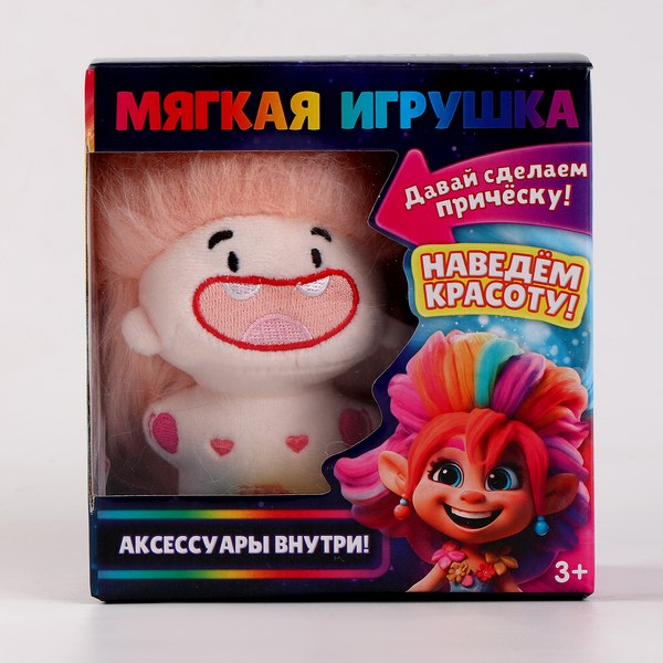 Подарочный набор Milo Toys Волосатик / 10131687