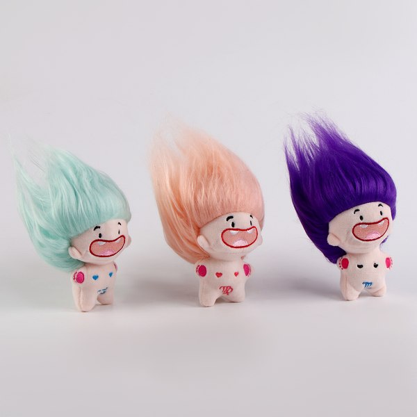 Подарочный набор Milo Toys Волосатик / 10131687