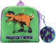 Детский рюкзак Milo Toys Динозавр / 10361253 (фиолетовый) - 
