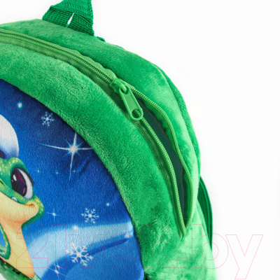 Детский рюкзак Milo Toys Змейка / 10407815 (зеленый)