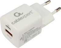 Адаптер питания сетевой Cablexpert MP3A-PC-46 (белый) - 