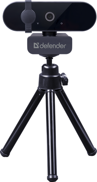 Веб-камера Defender G-lens 2580 / 63112 (черный)