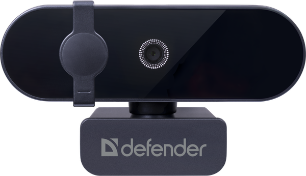 Веб-камера Defender G-lens 2580 / 63112 (черный)