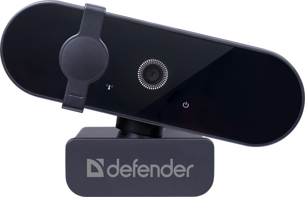 Веб-камера Defender G-lens 2580 / 63112 (черный)