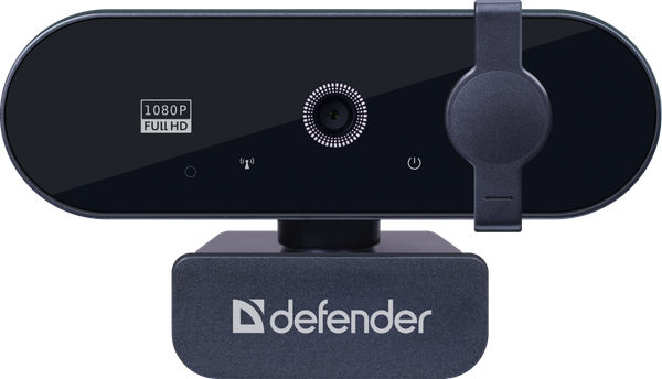 Веб-камера Defender G-lens 2580 / 63112 (черный)