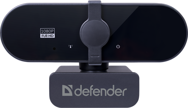 Веб-камера Defender G-lens 2580 / 63112 (черный)