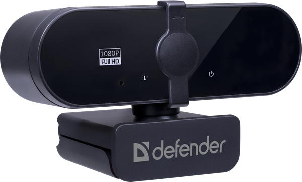 Веб-камера Defender G-lens 2580 / 63112 (черный)
