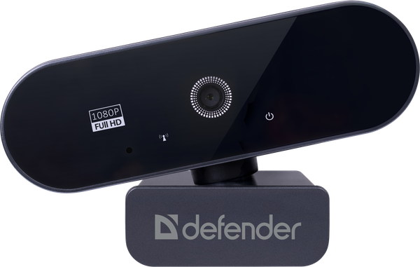 Веб-камера Defender G-lens 2580 / 63112 (черный)