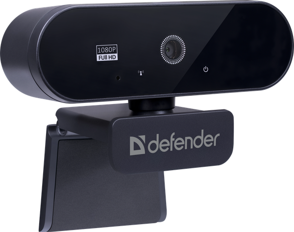 Веб-камера Defender G-lens 2580 / 63112 (черный)