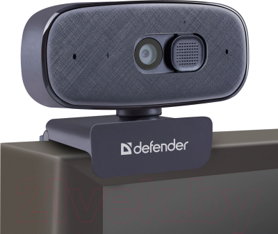 Веб-камера Defender G-lens 2695 / 63195 (черный)
