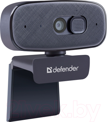 Веб-камера Defender G-lens 2695 / 63195 (черный)