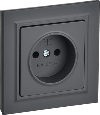 

Розетка, Brite BR-R10-10-K53-F