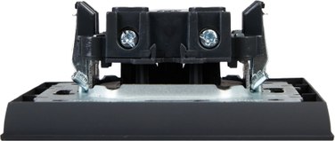 Розетка IEK Brite BR-R10-10-K53-F (графит)