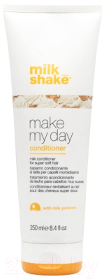 Кондиционер для волос Z.one Concept Milk Shake Make My Day для блеска волос (250мл)