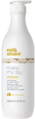 Шампунь для волос Z.one Concept Milk Shake Make My Day для блеска волос (1л)