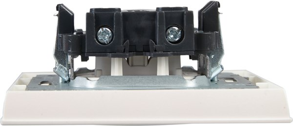 Розетка IEK Brite BR-R10-10-K36-F (жемчуг)