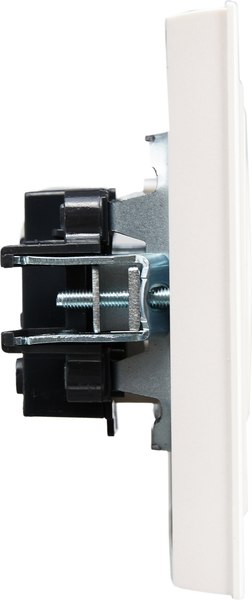 Розетка IEK Brite BR-R10-10-K36-F (жемчуг)
