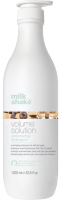 Шампунь для волос Z.one Concept Milk Shake Volume Sol для объема (1л) - 