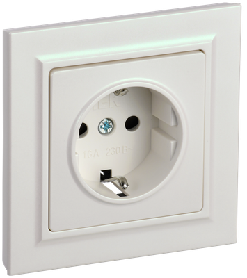 

Розетка, Brite BR-R14-16-K36-F