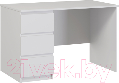 Комплект мебели для учебы Mio Tesoro Белый/мятный