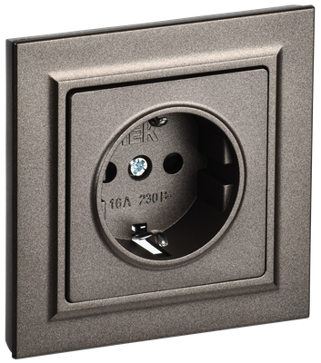 

Розетка, Brite BR-R14-16-K45-F