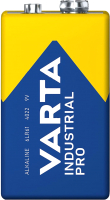 Батарейка Varta Industrial Pro 9V 6LR61 - 