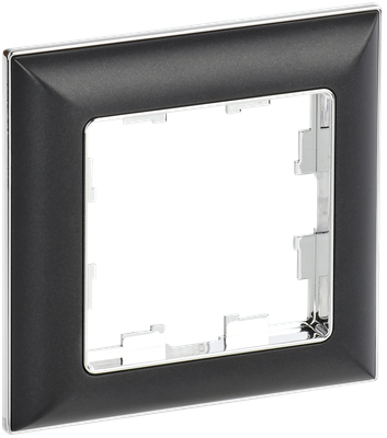 

Рамка для выключателей и розеток, Brite BR-M12-12-2-K23