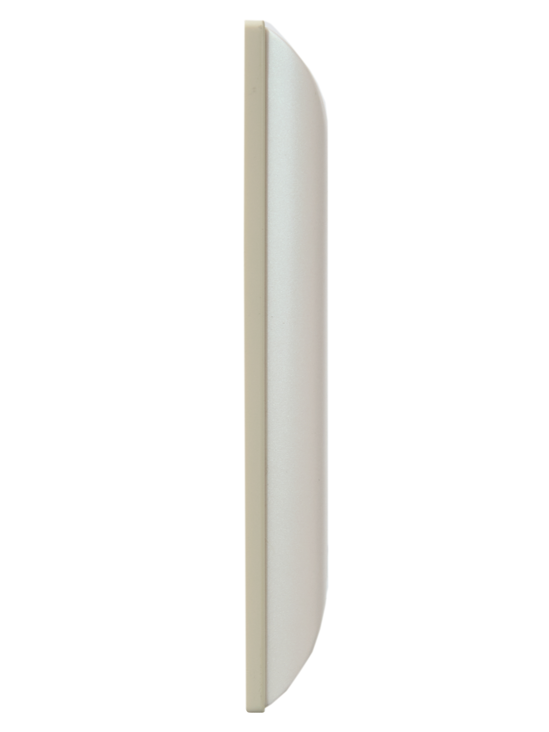 Рамка для выключателей и розеток IEK Brite BR-M22-12-1-K10 (бежевый/жемчужный) — фото 4