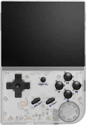 

Игровая приставка, RG35XX