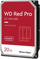 Жесткий диск Western Digital Red Pro 20TB (WD201KFGX) - 