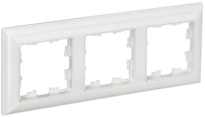 

Рамка для выключателей и розеток, Brite BR-M32-12-K01