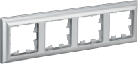 

Рамка для выключателей и розеток, Brite BR-M42-12-K47